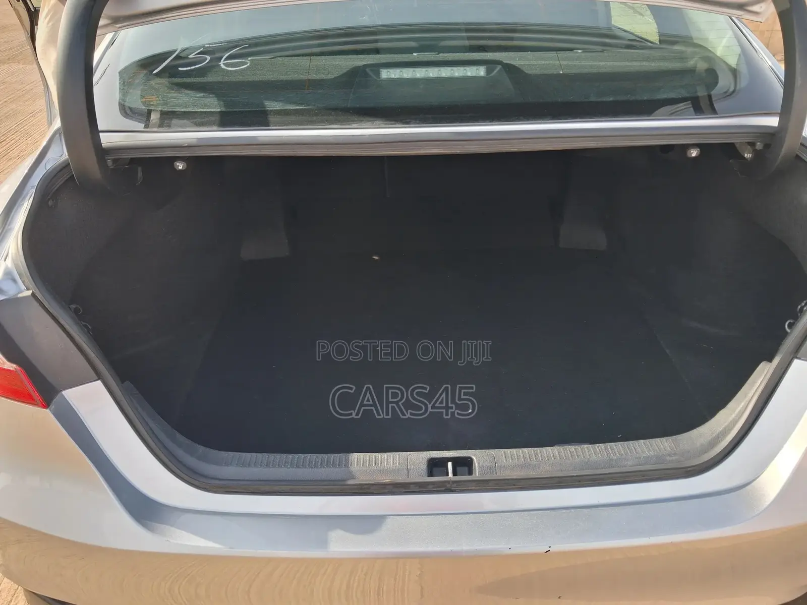 Toyota Camry 2023 Silver