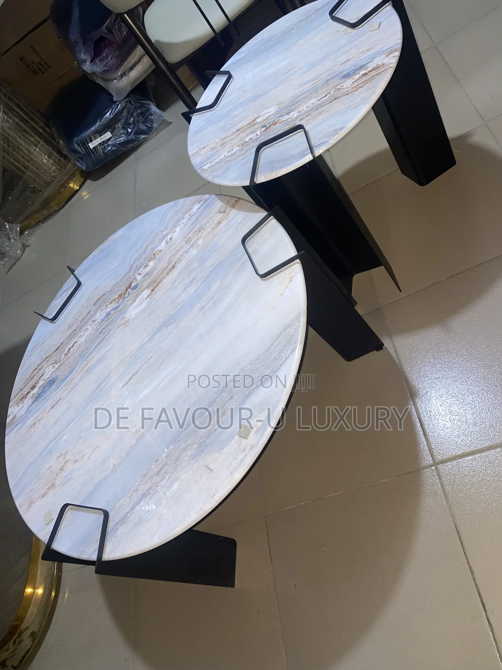 Modern Center Table