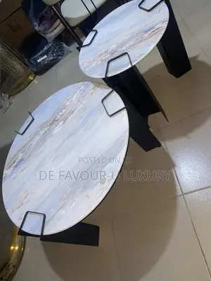 Modern Center Table