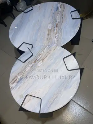 Modern Center Table