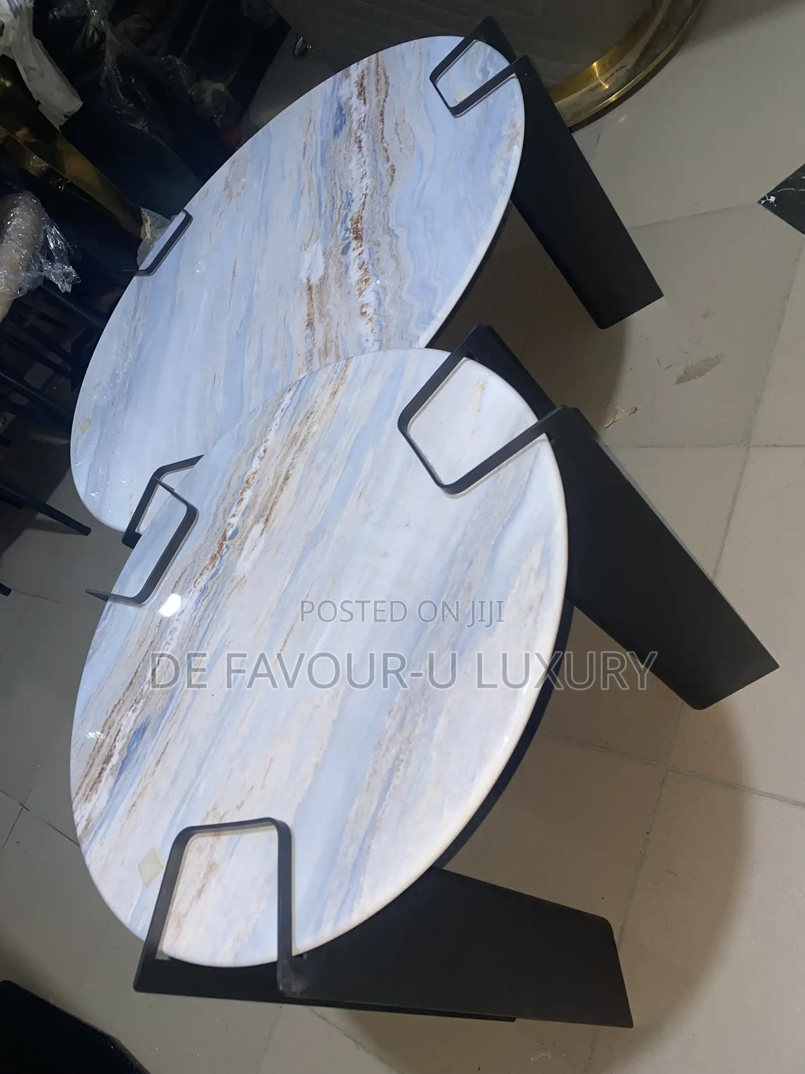 Modern Center Table
