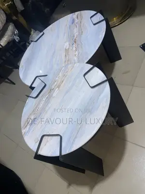 Modern Center Table