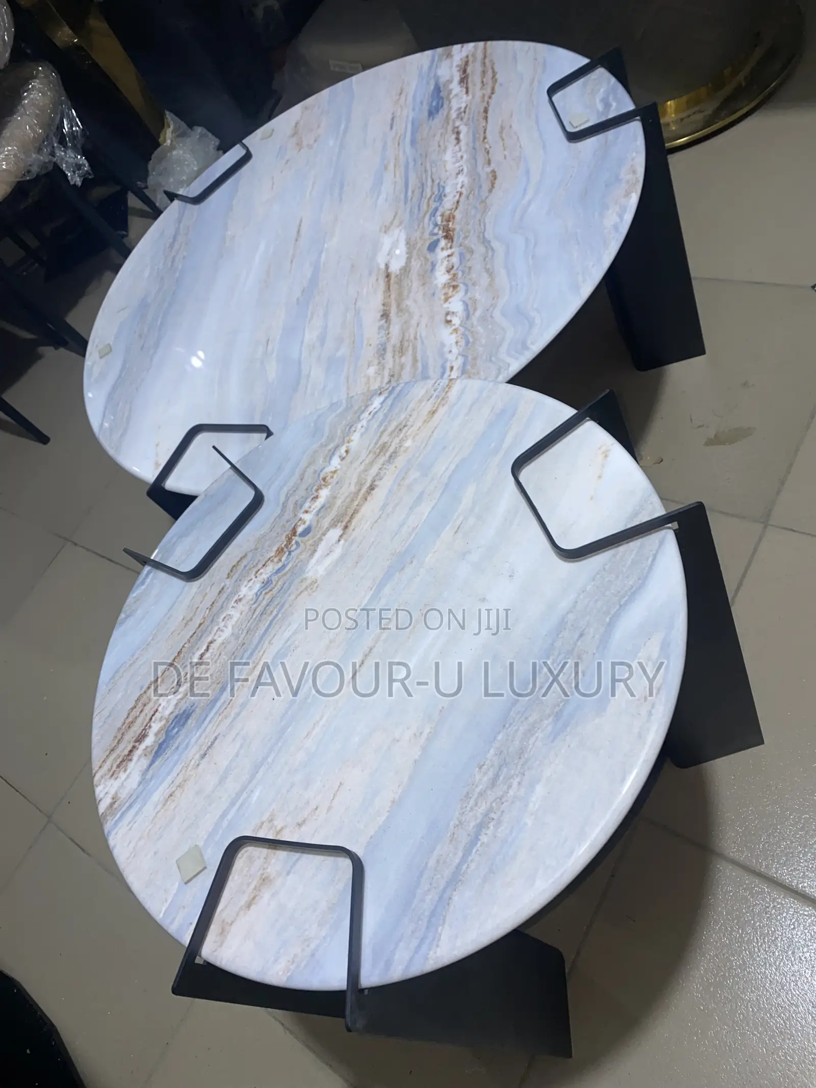 Modern Center Table