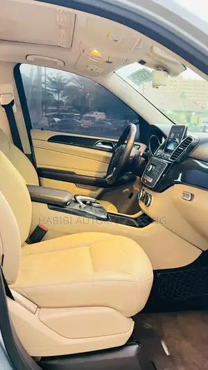 Mercedes-Benz GLE-Class GLE 350 2016