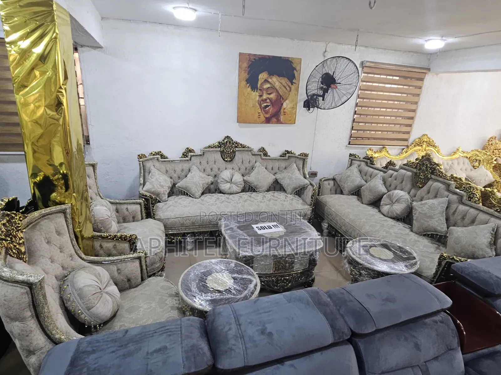 Egypt Sofa K2
