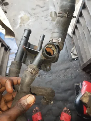 Passat Engine FSI Turbo Water Connector 2.0
