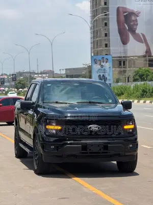 Ford F-150 2025 Black