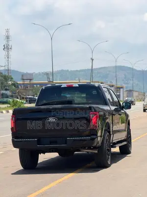 Ford F-150 2025 Black