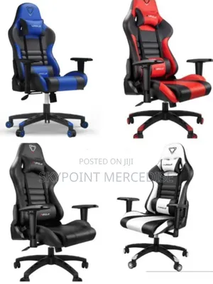 A Furgle Gamers Chair