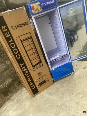 Snowsea Lc-500w 500l Drinks Showcase