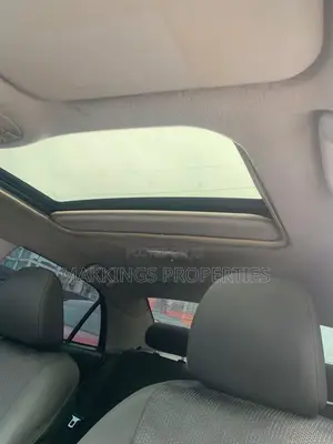 Toyota Corolla 2010 Red
