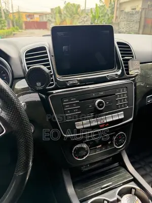 Mercedes-Benz GLE-Class GLE 350 2017 Gray