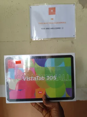 New Itel VistaTab 30S 128 GB Gray