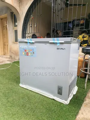 Skyrun BD 200A – A Useful Choice for Extra Cold Storage