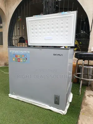 Skyrun BD 200A – A Useful Choice for Extra Cold Storage