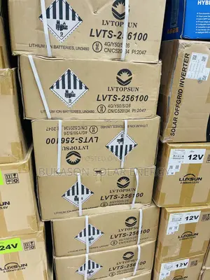 2.5kwh 24v LVTOPSUN Lithium Battery