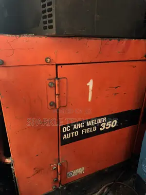 Denyo Welding Machine 350 Amps