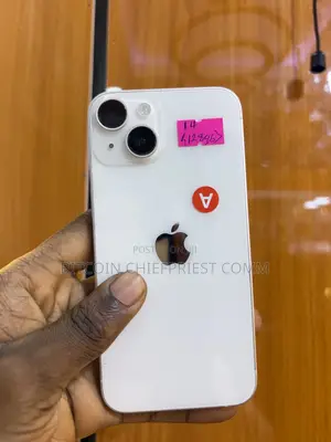 Apple iPhone 14 128 GB White