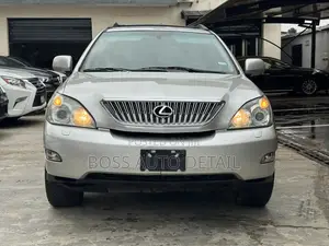 Lexus RX 330 2004 Silver