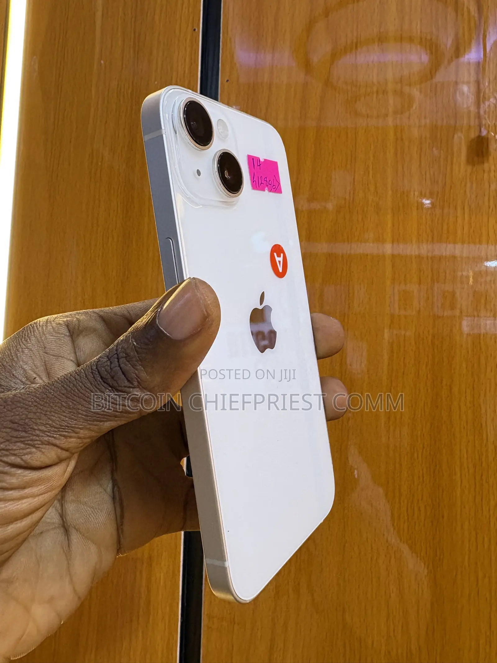 Apple iPhone 14 128 GB White