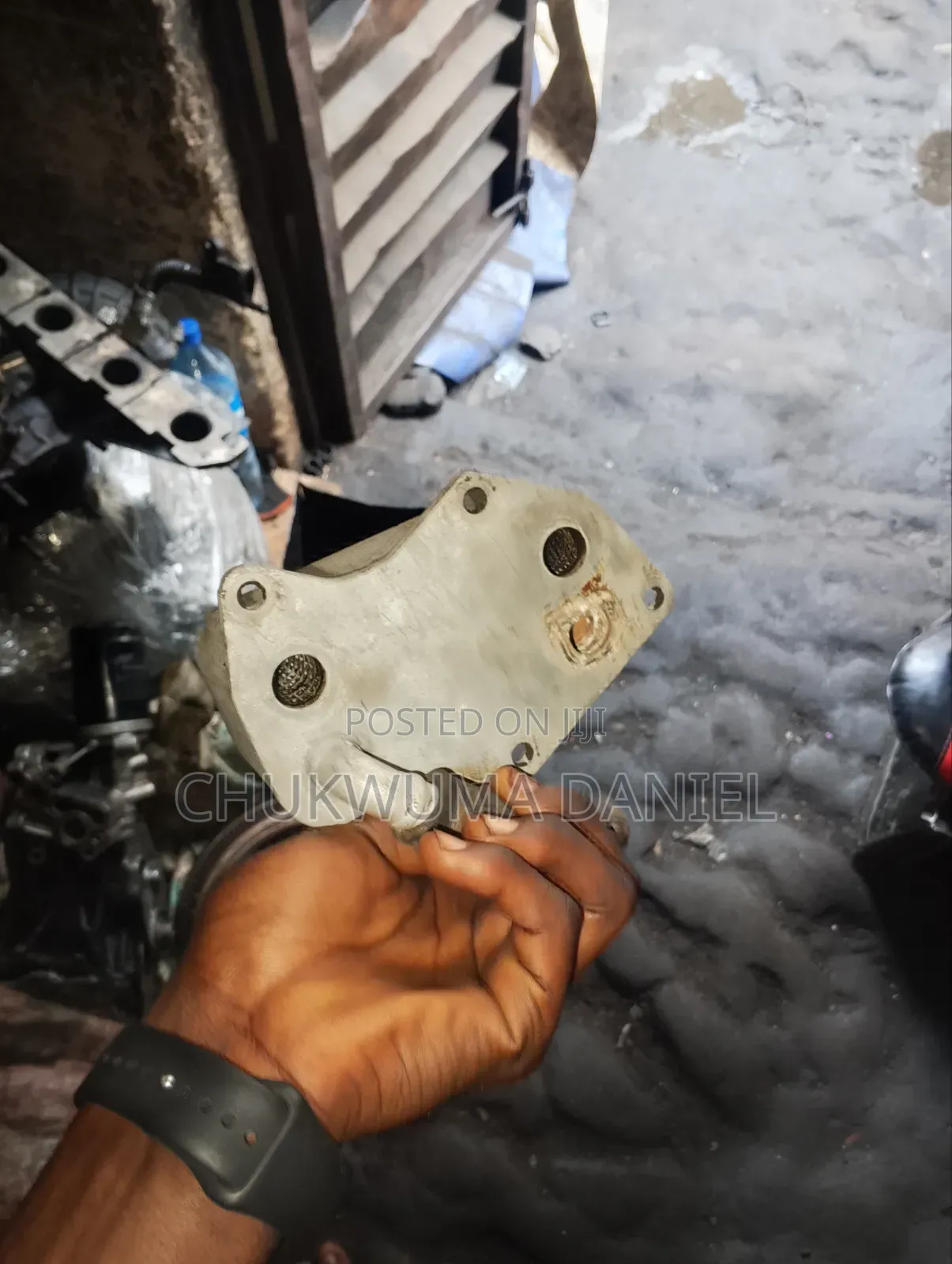 Jetta 2.5 Engine Coolant