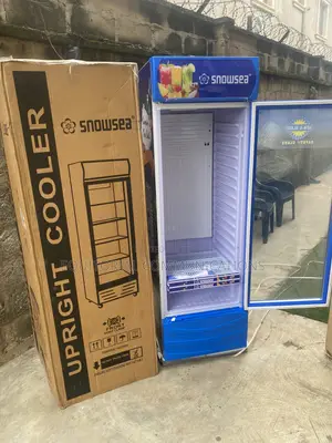 SNOWSEA LC-500W Standing Beverage Display