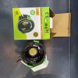 12w Ctorch Pop Light
