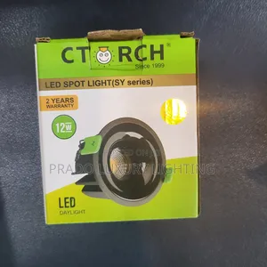 12w Ctorch Pop Light