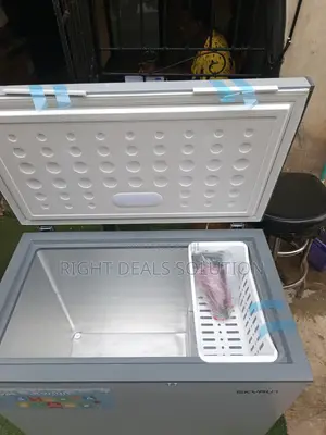 Skyrun 200A Freezer – Perfect for Stocking Up Frozen Foods at Home