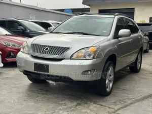 Lexus RX 330 2004 Silver