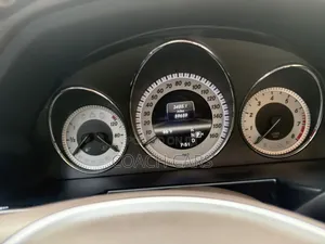 Mercedes-Benz GLK-Class 350 4MATIC 2013 Red