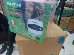 Reliable Hot Water Polystar PV-JY15LWH 15 Litre Heater