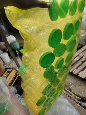 Plastic Containers – Local & Foreign (All Sizes Available)