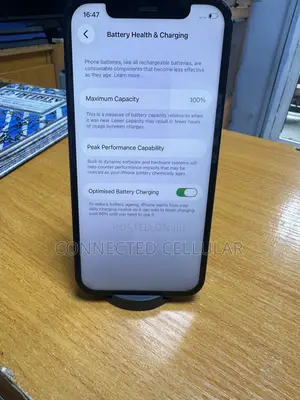 Apple iPhone 12 128 GB Blue