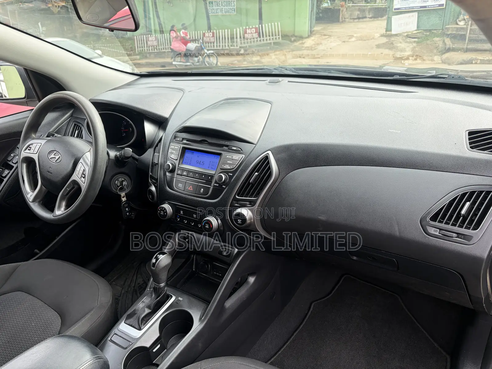 Hyundai Tucson SE AWD 2014 Brown