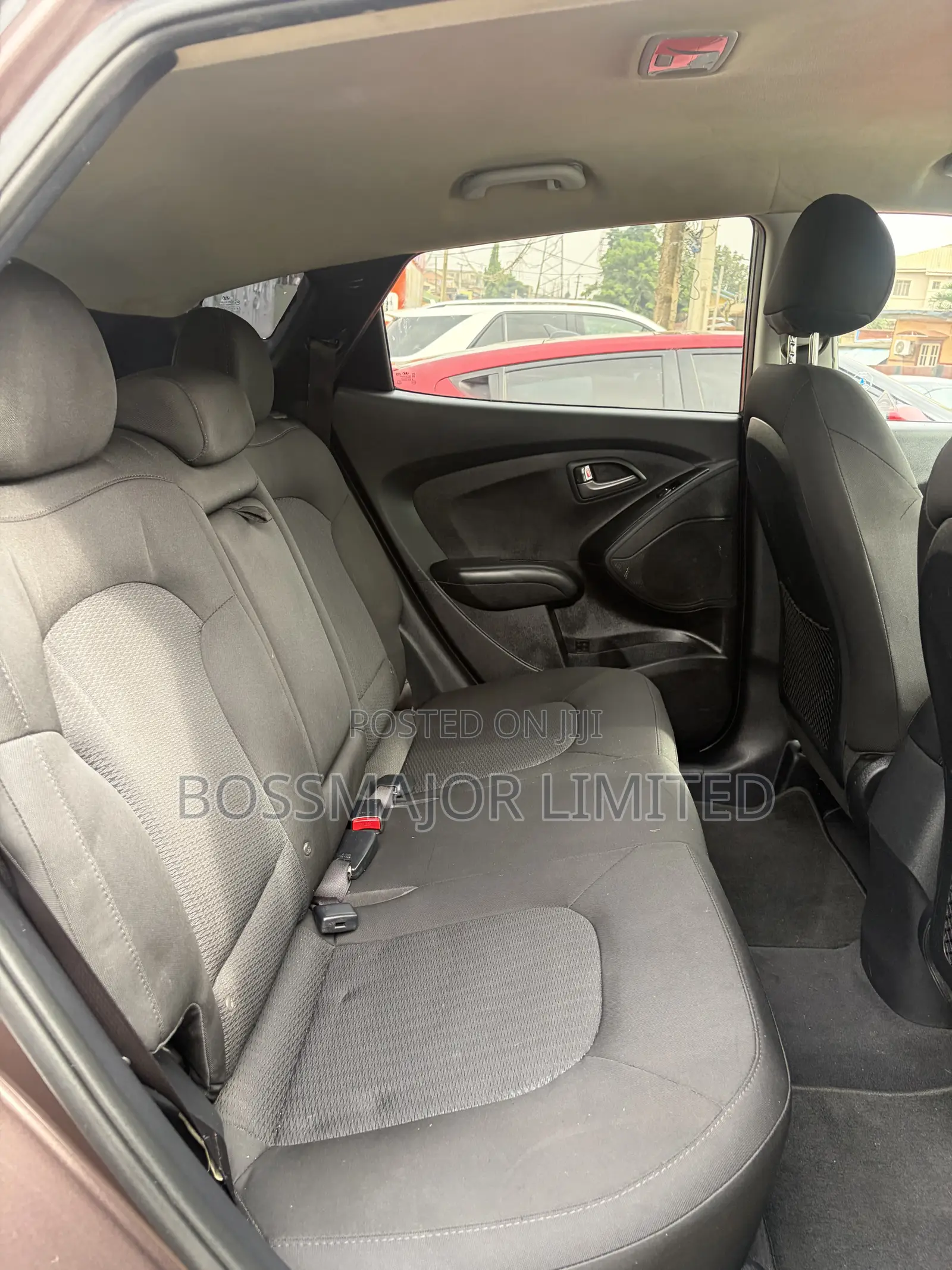 Hyundai Tucson SE AWD 2014 Brown
