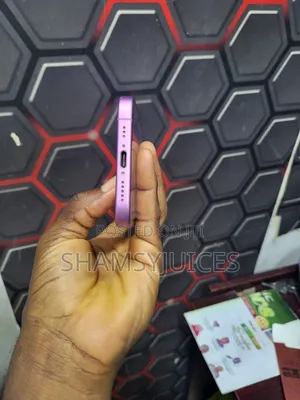 Apple iPhone 16 128 GB Pink