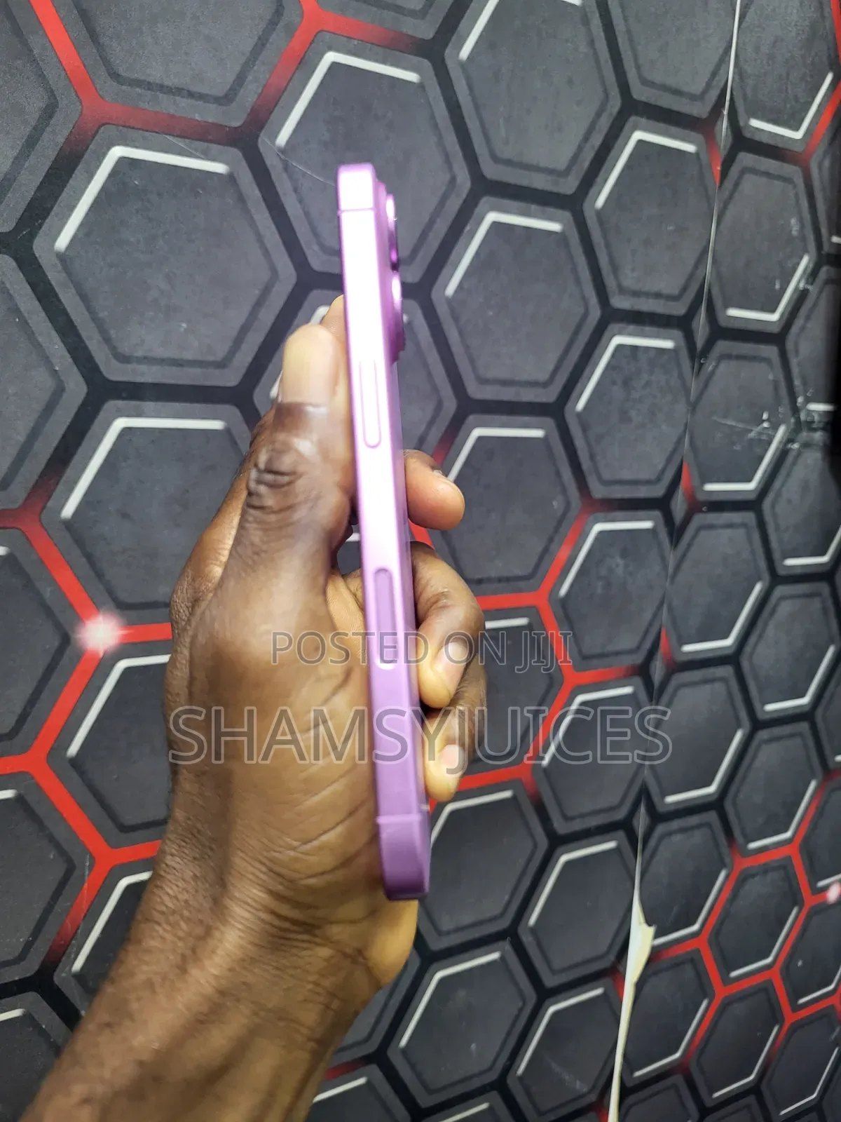 Apple iPhone 16 128 GB Pink