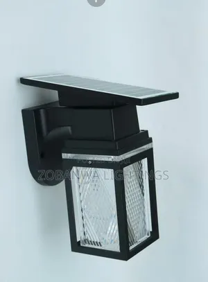 【COMELY】Solar Powered Wall Lights Outdoor Waterproof IP54 Rating