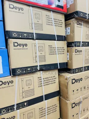 6kva 48v Deye Hybrid Inverter