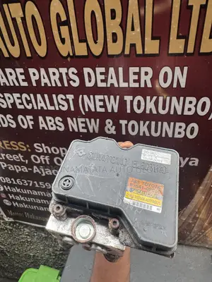 🚘 Toyota Sienna 2005 ABS Pump / ABS Module – New & Tokunbo Available