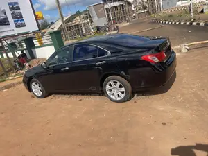 Lexus ES 350 2008 Black