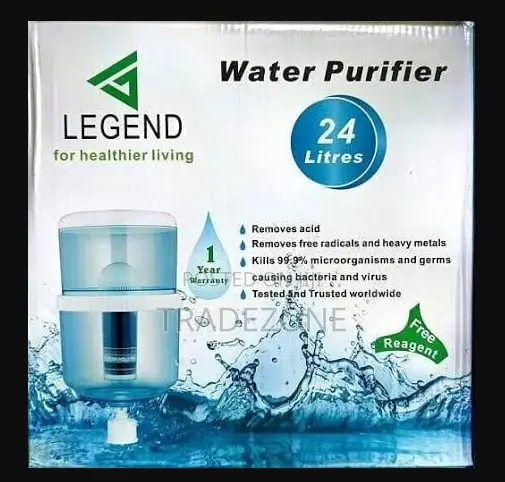 Legend 24L Water Purifier With Stand