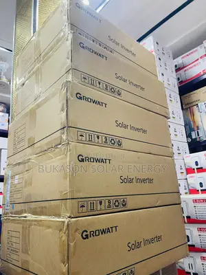 6.2kva 48v Growatt Hybrid Inverter