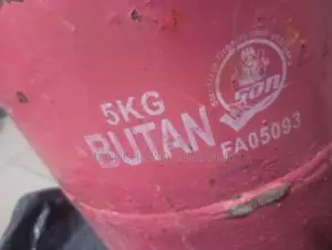 5kg Gas Cylinder