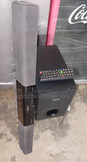 Phillips Htl2160 Soundbar