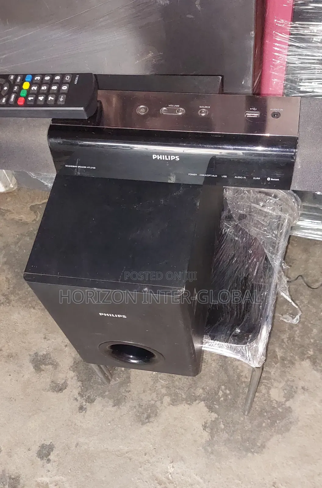 Phillips Htl2160 Soundbar