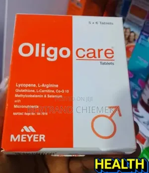 Oligocare Tablets