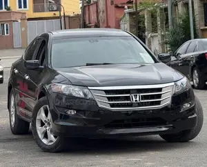 Honda Crosstour 2011 Black