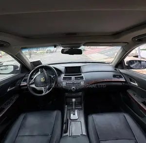 Honda Crosstour 2011 Black